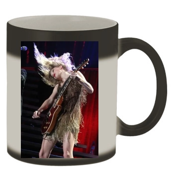 Taylor Swift Color Changing Mug