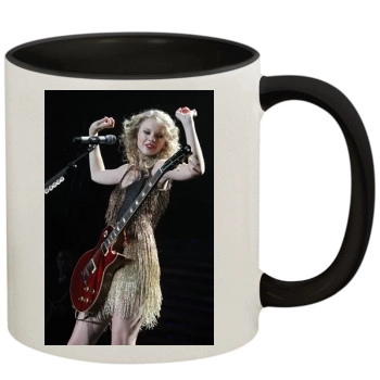 Taylor Swift 11oz Colored Inner & Handle Mug