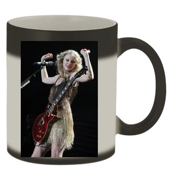 Taylor Swift Color Changing Mug