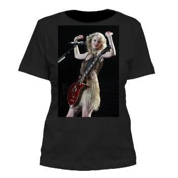 Taylor Swift Women's Cut T-Shirt