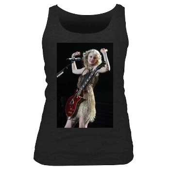 Taylor Swift Women's Tank Top