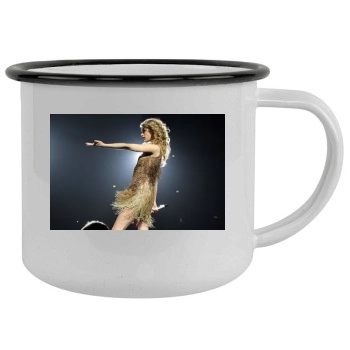 Taylor Swift Camping Mug