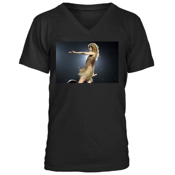 Taylor Swift Men's V-Neck T-Shirt