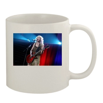 Taylor Swift 11oz White Mug