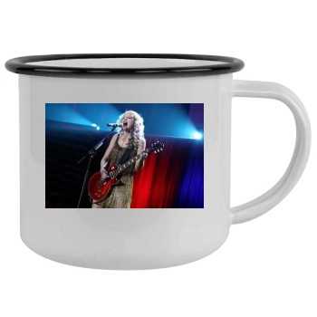 Taylor Swift Camping Mug