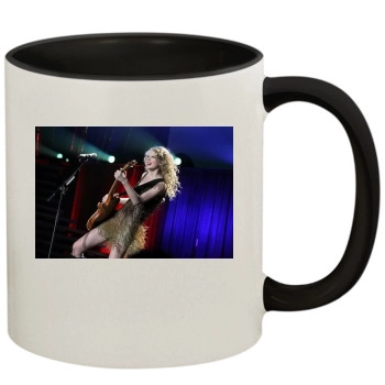 Taylor Swift 11oz Colored Inner & Handle Mug