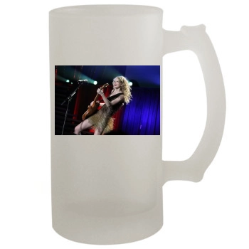 Taylor Swift 16oz Frosted Beer Stein