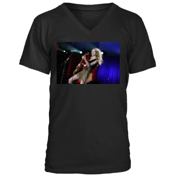 Taylor Swift Men's V-Neck T-Shirt