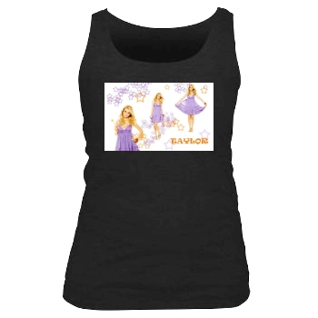 Taylor Swift Women's Tank Top