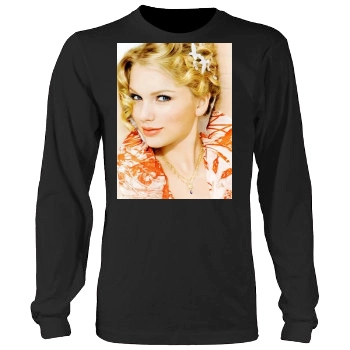 Taylor Swift Men's Heavy Long Sleeve TShirt