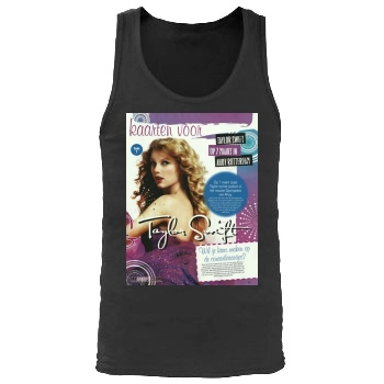 Taylor Swift Men's Tank Top