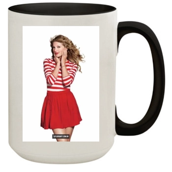 Taylor Swift 15oz Colored Inner & Handle Mug