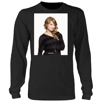 Taylor Swift Men's Heavy Long Sleeve TShirt