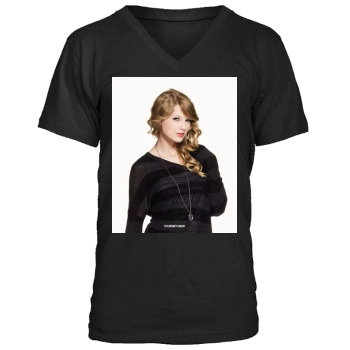 Taylor Swift Men's V-Neck T-Shirt