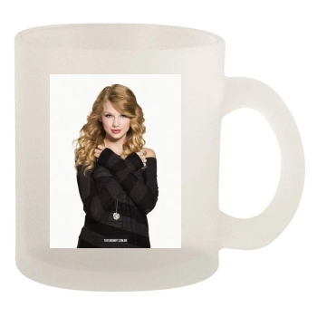 Taylor Swift 10oz Frosted Mug