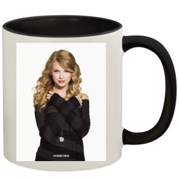 Taylor Swift 11oz Colored Inner & Handle Mug