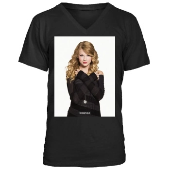 Taylor Swift Men's V-Neck T-Shirt