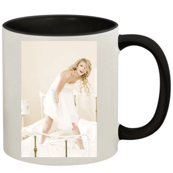 Taylor Swift 11oz Colored Inner & Handle Mug