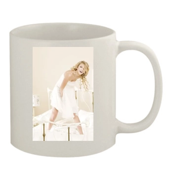 Taylor Swift 11oz White Mug