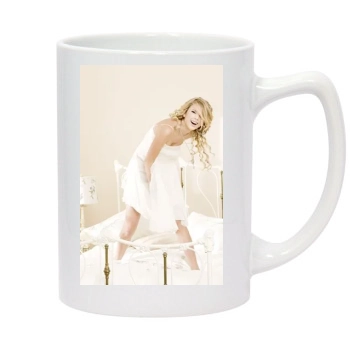 Taylor Swift 14oz White Statesman Mug