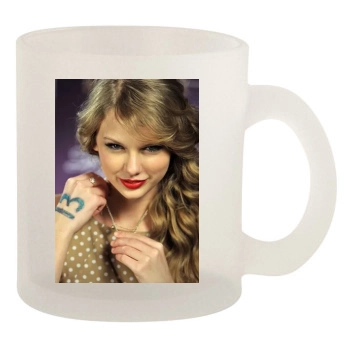 Taylor Swift 10oz Frosted Mug