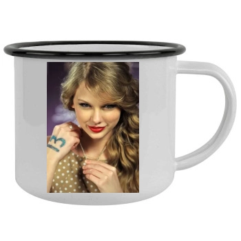 Taylor Swift Camping Mug