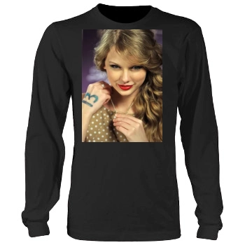 Taylor Swift Men's Heavy Long Sleeve TShirt