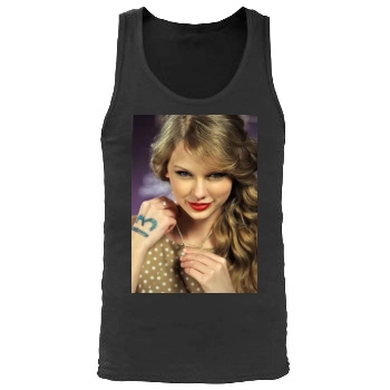 Taylor Swift Men's Tank Top