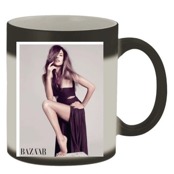 Alessandra Ambrosio Color Changing Mug