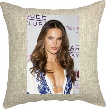 Alessandra Ambrosio Pillow