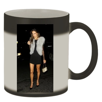 Alessandra Ambrosio Color Changing Mug