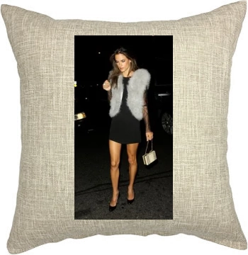 Alessandra Ambrosio Pillow