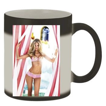 Alessandra Ambrosio Color Changing Mug