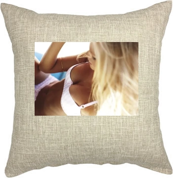 Alessandra Ambrosio Pillow