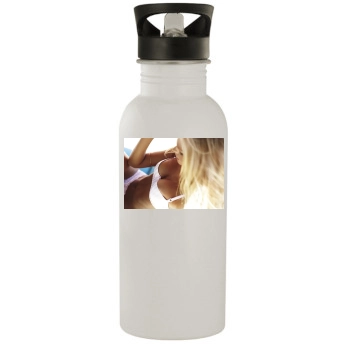 Alessandra Ambrosio Stainless Steel Water Bottle