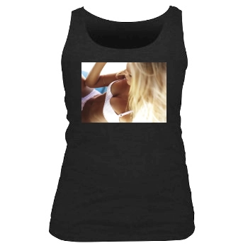 Alessandra Ambrosio Women's Tank Top