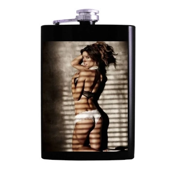 Alessandra Ambrosio Hip Flask