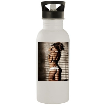 Alessandra Ambrosio Stainless Steel Water Bottle