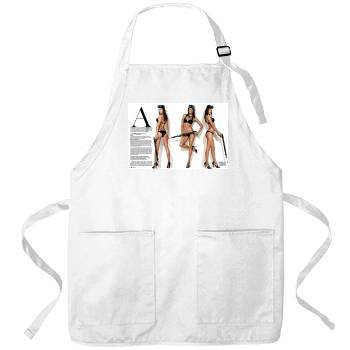 Alessandra Ambrosio Apron