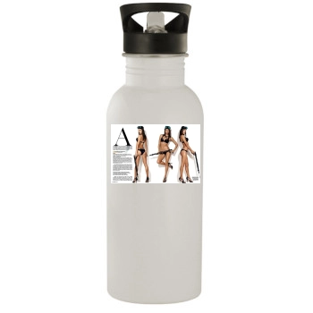 Alessandra Ambrosio Stainless Steel Water Bottle