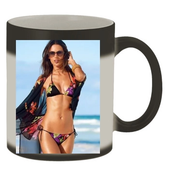 Alessandra Ambrosio Color Changing Mug