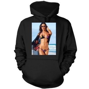 Alessandra Ambrosio Mens Pullover Hoodie Sweatshirt