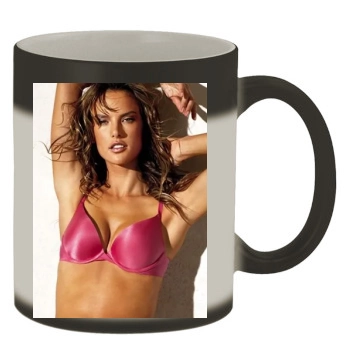 Alessandra Ambrosio Color Changing Mug