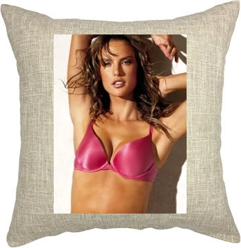 Alessandra Ambrosio Pillow