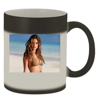 Alessandra Ambrosio Color Changing Mug