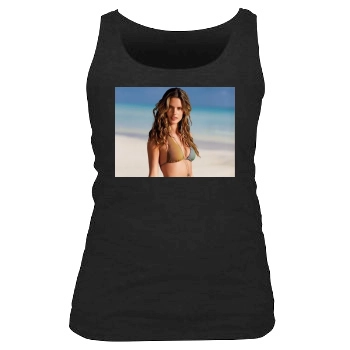 Alessandra Ambrosio Women's Tank Top