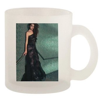 Alessandra Ambrosio 10oz Frosted Mug