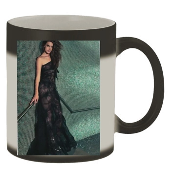 Alessandra Ambrosio Color Changing Mug