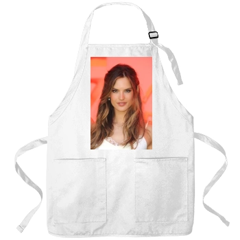 Alessandra Ambrosio Apron