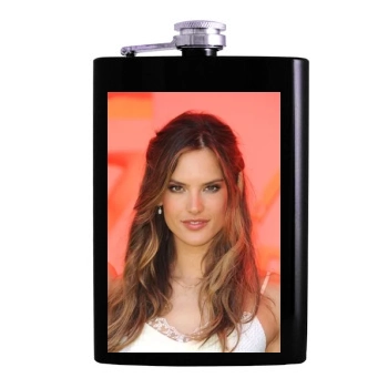 Alessandra Ambrosio Hip Flask